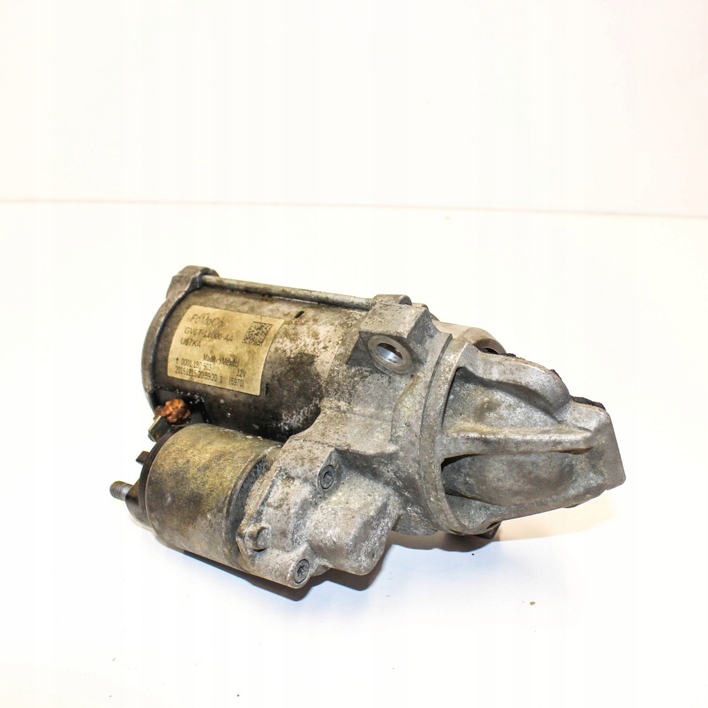 фото №2, Ford escape iii 2017 стартер