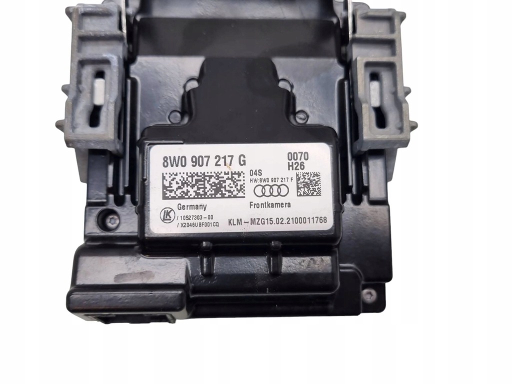 фото №7, Audi a4 s4 b9 8w 2020 камера стекло передней / лобовое