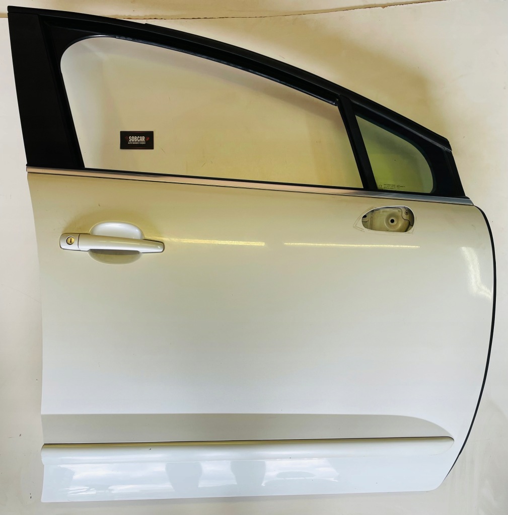 фото №1, Дверь перед передние правое peugeot 5008 i 09-16 оригинал цвет kwed