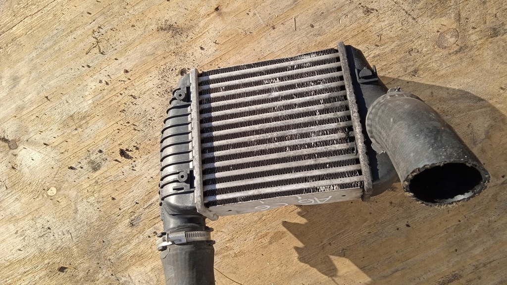 фото №6, Audi a6 c6 інтеркулер 3.0tdi