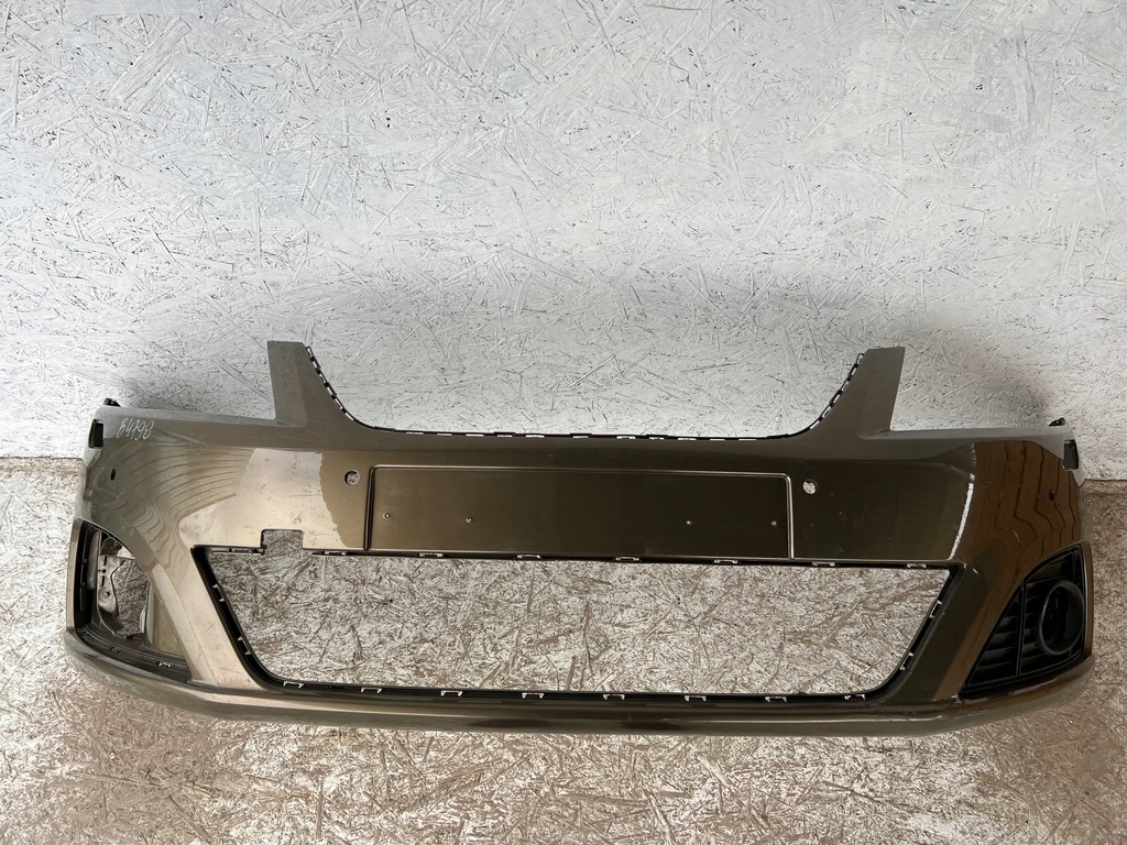 фото №1, Бампер перед передний seat alhambra 2 ii 7n 10-