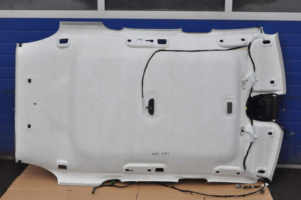 фото №8, Volvo xc60 ii lift 2021 стеля дах 32288446