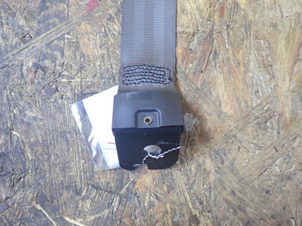 фото №6, Pas безопасности середина задняя jaguar xj x351 long europa aw93-600a38 5952