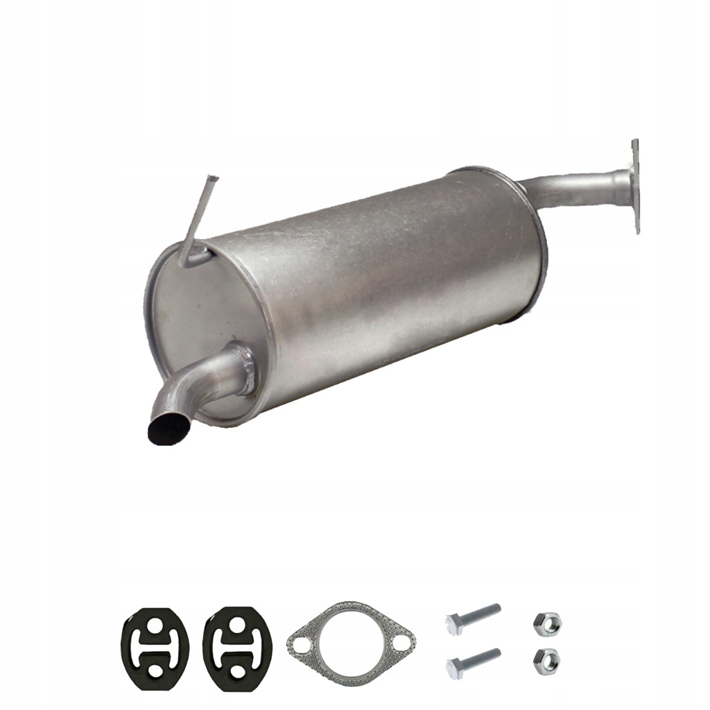 фото №1, Гаситель конечный hyundai getz 1.3 хэтчбек 2002-