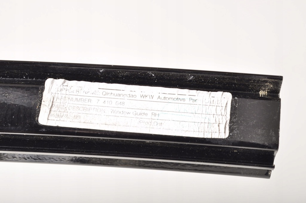 фото №13, Bmw ix3 g08 молдинг двері правий задня 7410048 21r