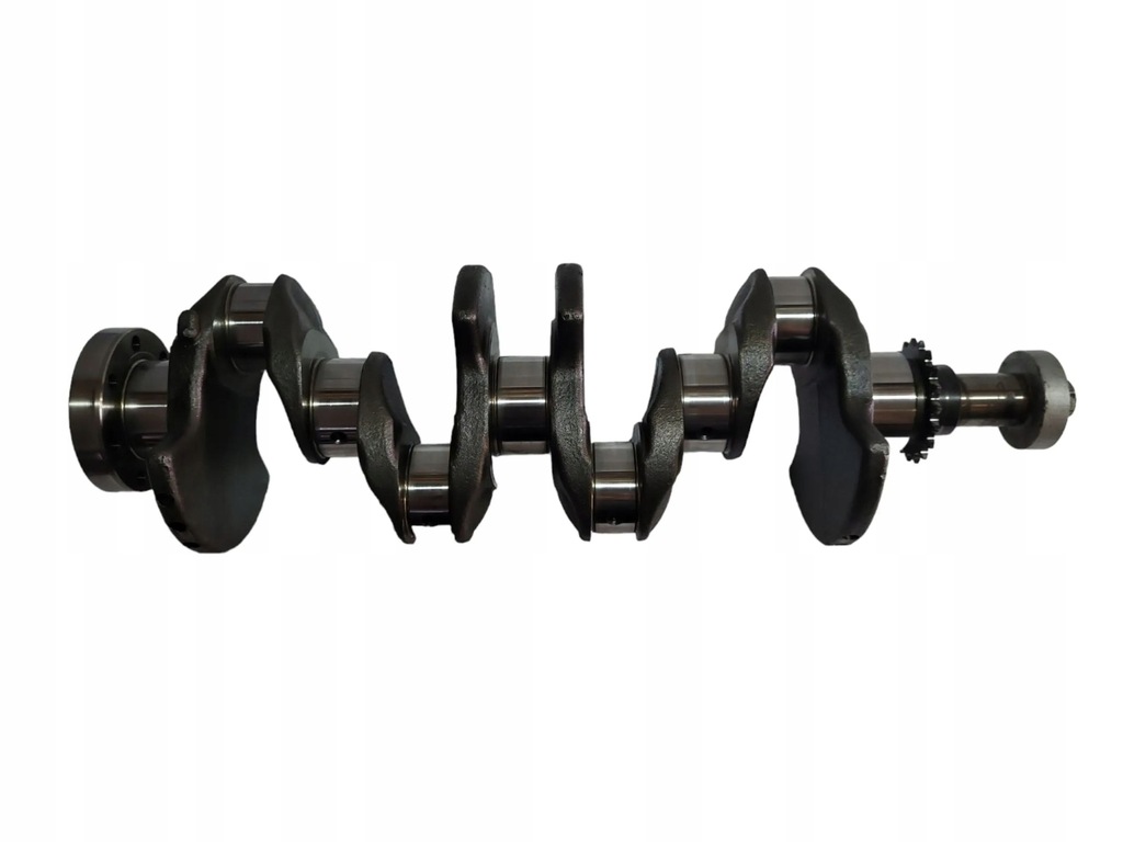 фото №1, Nissan qashqai 2012 wał коленчатый