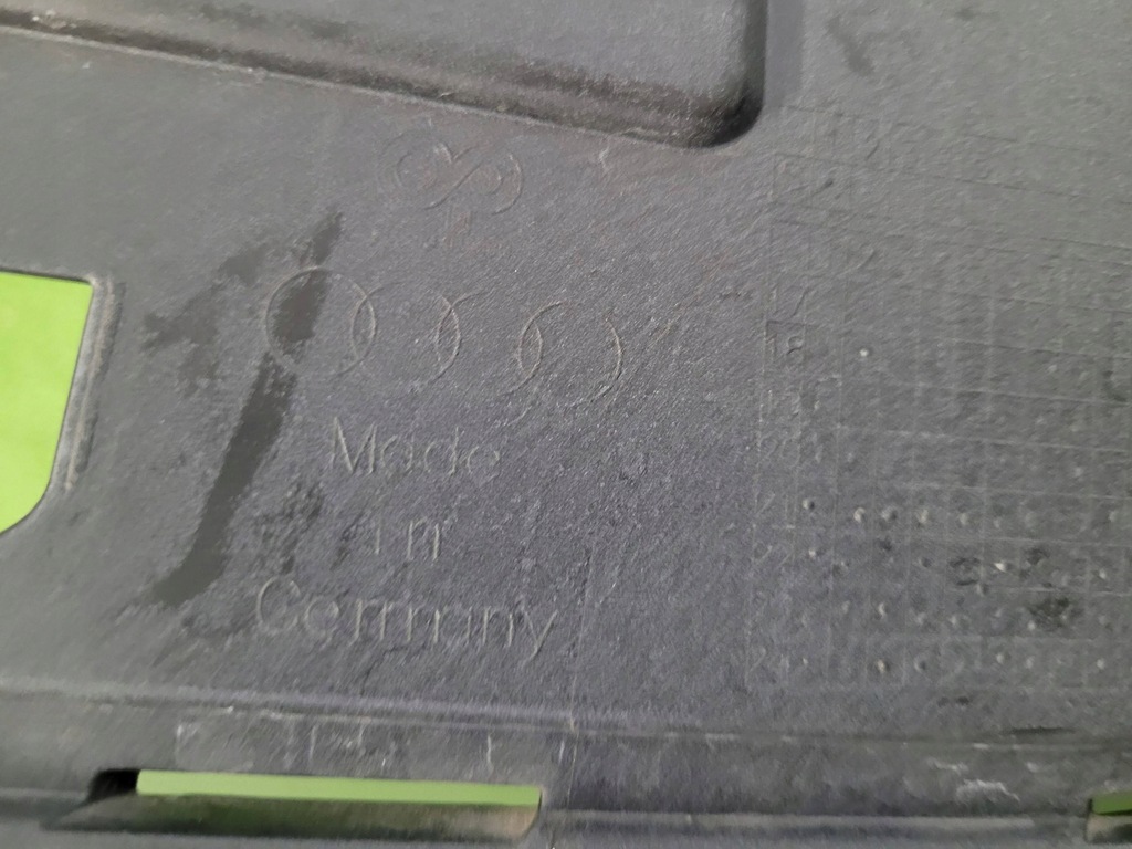 фото №9, Audi a6 c8 4k 4k0 allroad бампер перед передній 4k0807437h