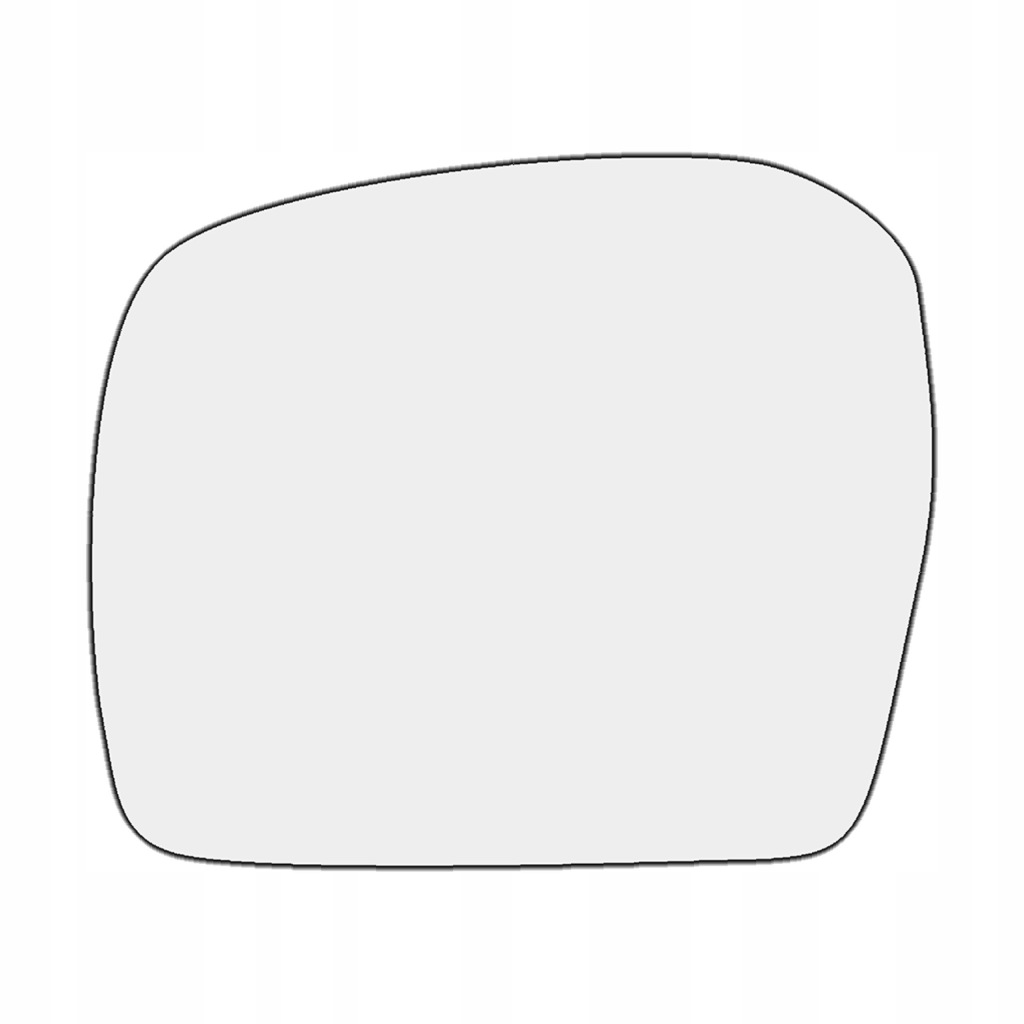 фото №1, Стекло/зеркало toyota hilux sportrider surf 1997-05