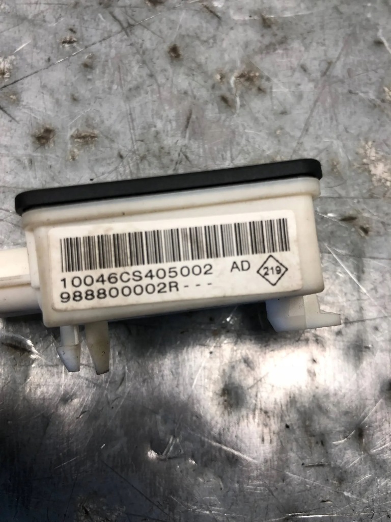 фото №3, Датчик удару renault scenic iii 988800002r