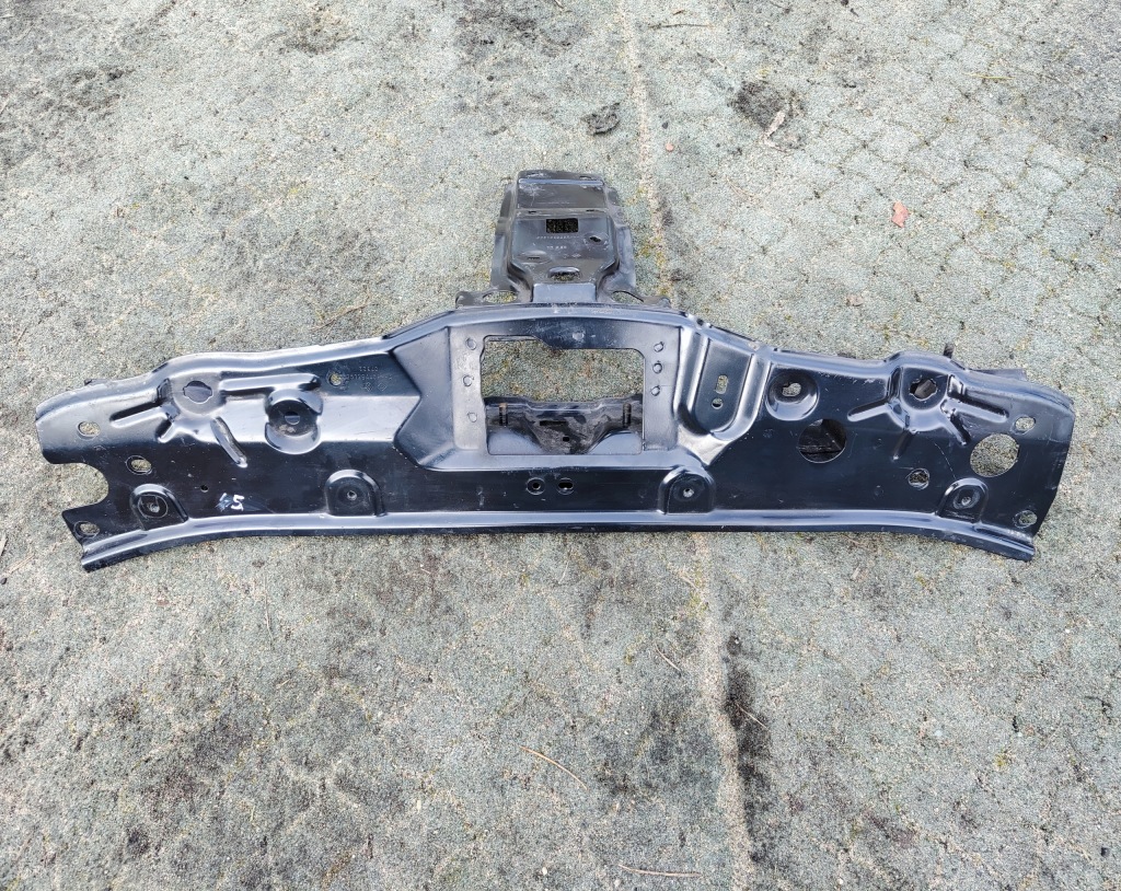 фото №6, Dacia sandero iii jogger передний pas усилитель верхний балка