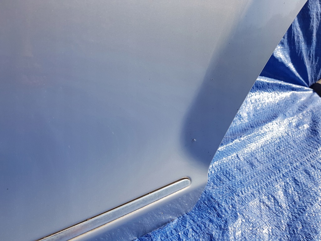 фото №4, Двері ліва задня mercedes w221 775 c775