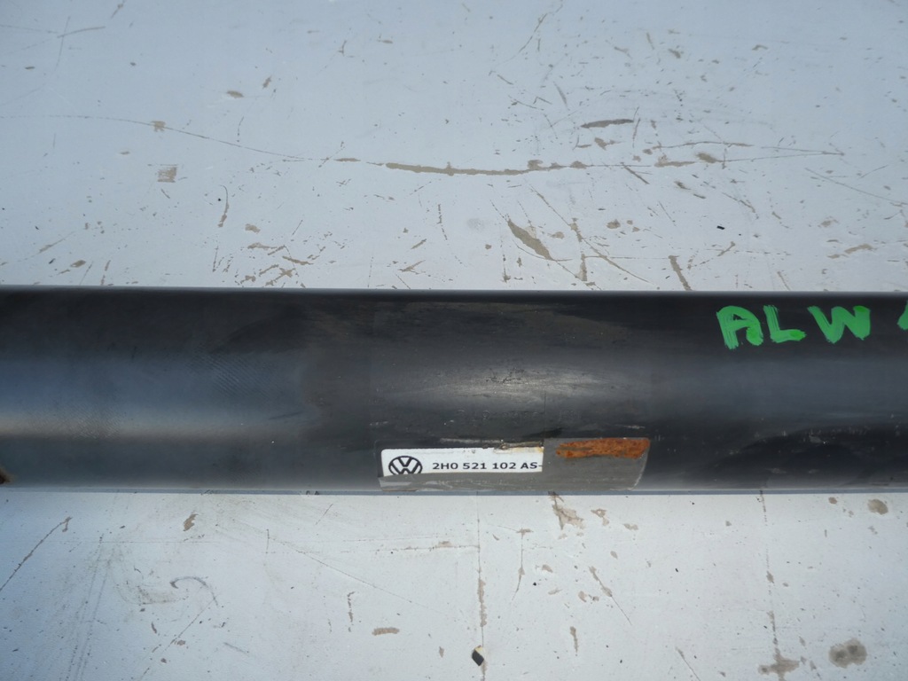 фото №8, Wał приводной кардан vw amarok 2h0521102as