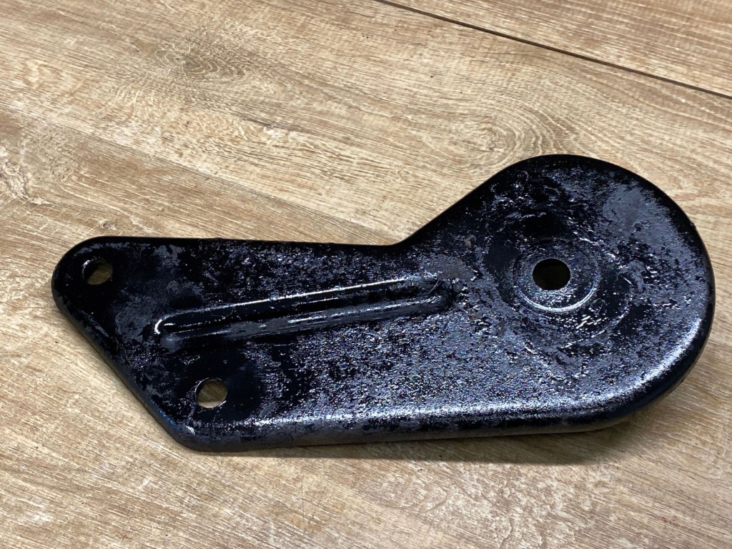 Купить Плита усиливающая рама вспомогательная задняя левая jaguar xf x250