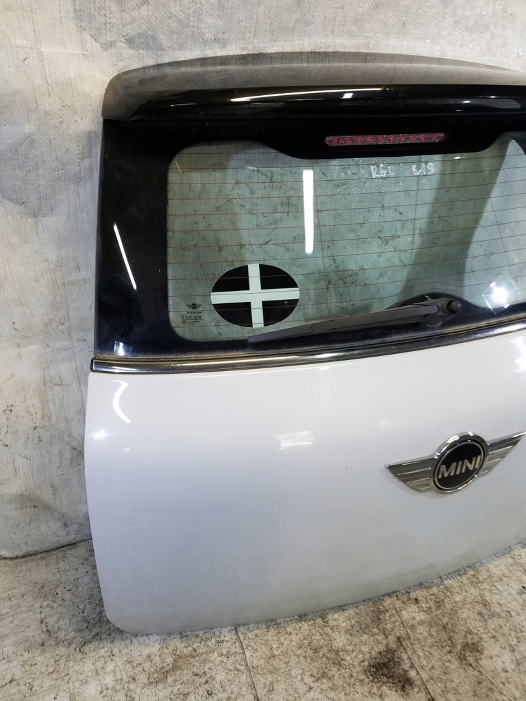 фото №7, Крышка багажника багажника задняя mini countryman r60 kod b15