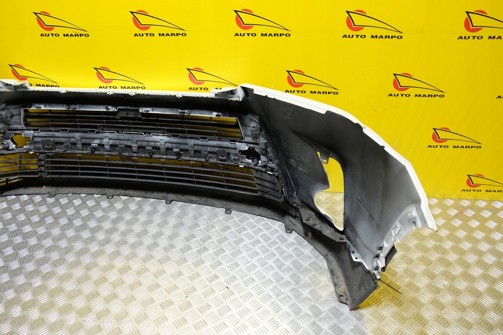 фото №12, Toyota highlander kluger 2018 бампер перед usa