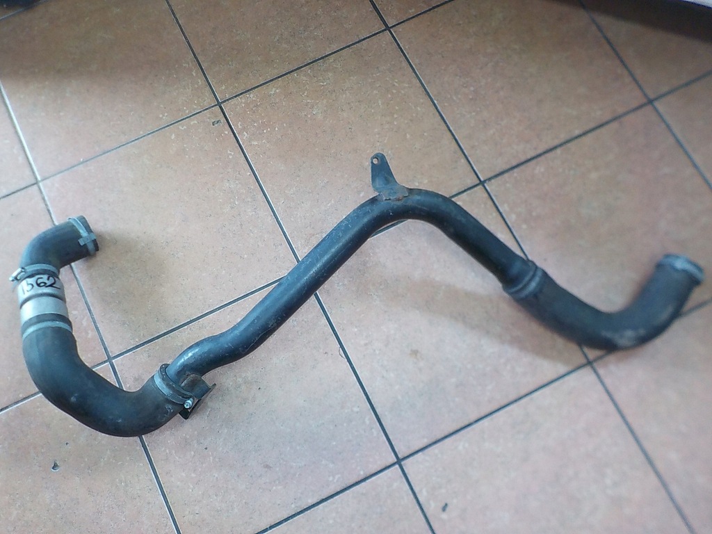 фото №1, Труба интеркулер kuga mk2 2.0tdci