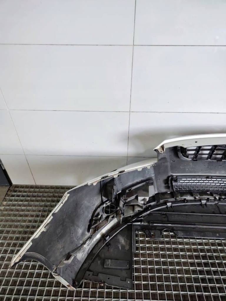 Бампер перед передний решётка радиатора 426-26 volvo v70 iii lift Цена