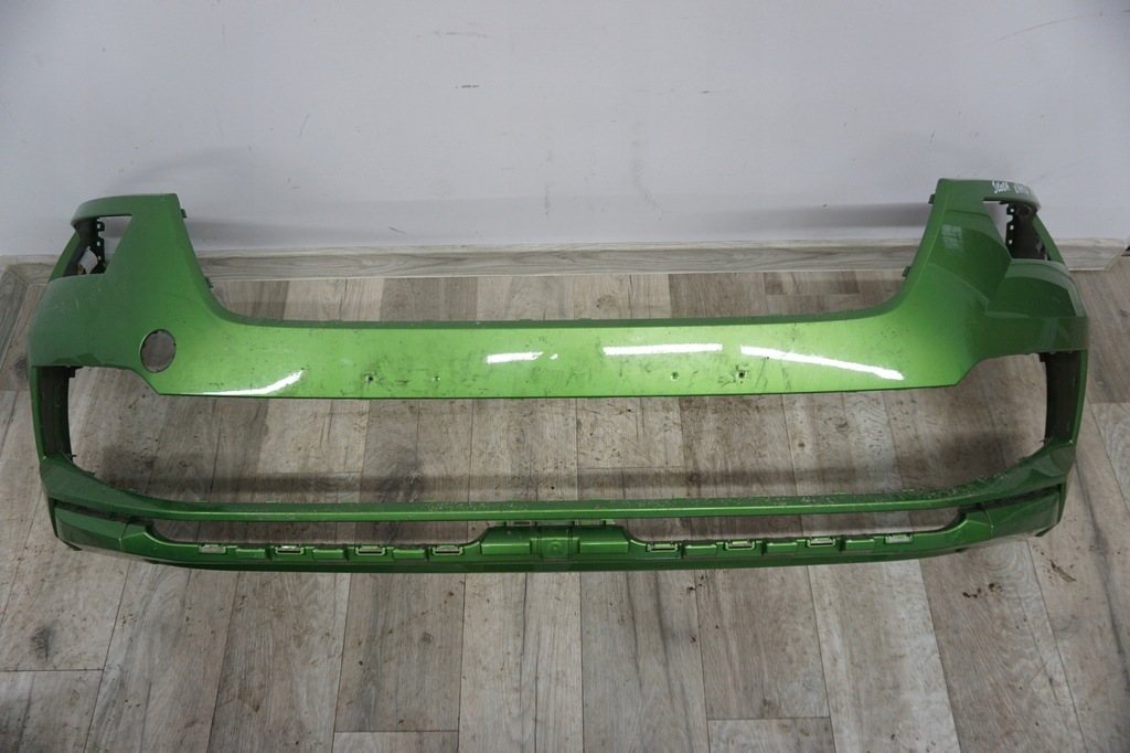 фото №1, Skoda kamiq бампер перед передний