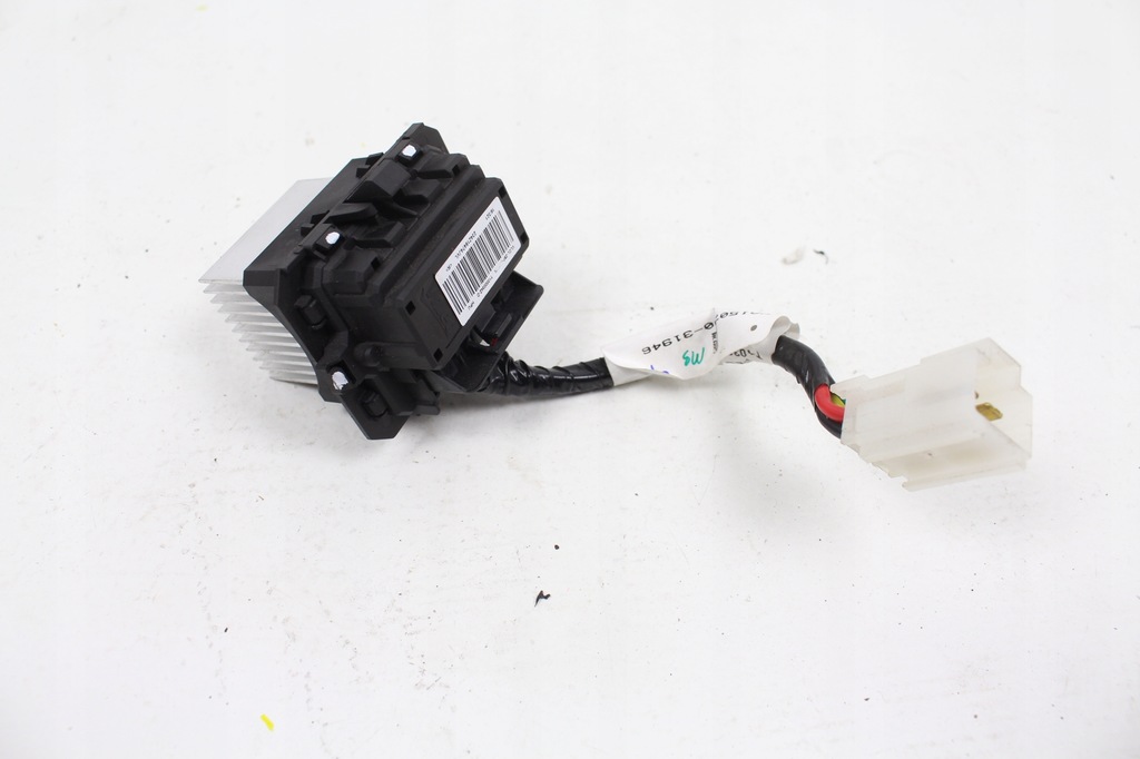 фото №5, Резистор резистор nissan e-nv200 e nv200 электрик