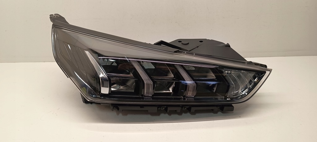 фото №1, Hyundai ioniq lift фара правый full led лампа правая