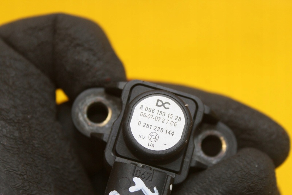 фото №6, Датчик тиску a0061531528 w169 2.0 cdi