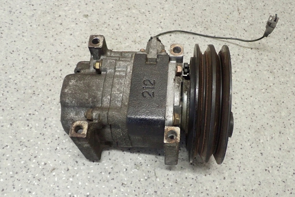 фото №1, Mazda premacy 99-05 ditd компресор кондиціонера