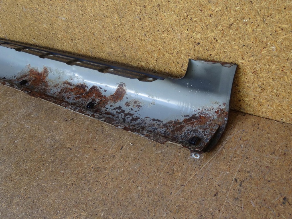 фото №12, Audi tt 8n 98-05 порог накладка молдинг порог левая lz7j