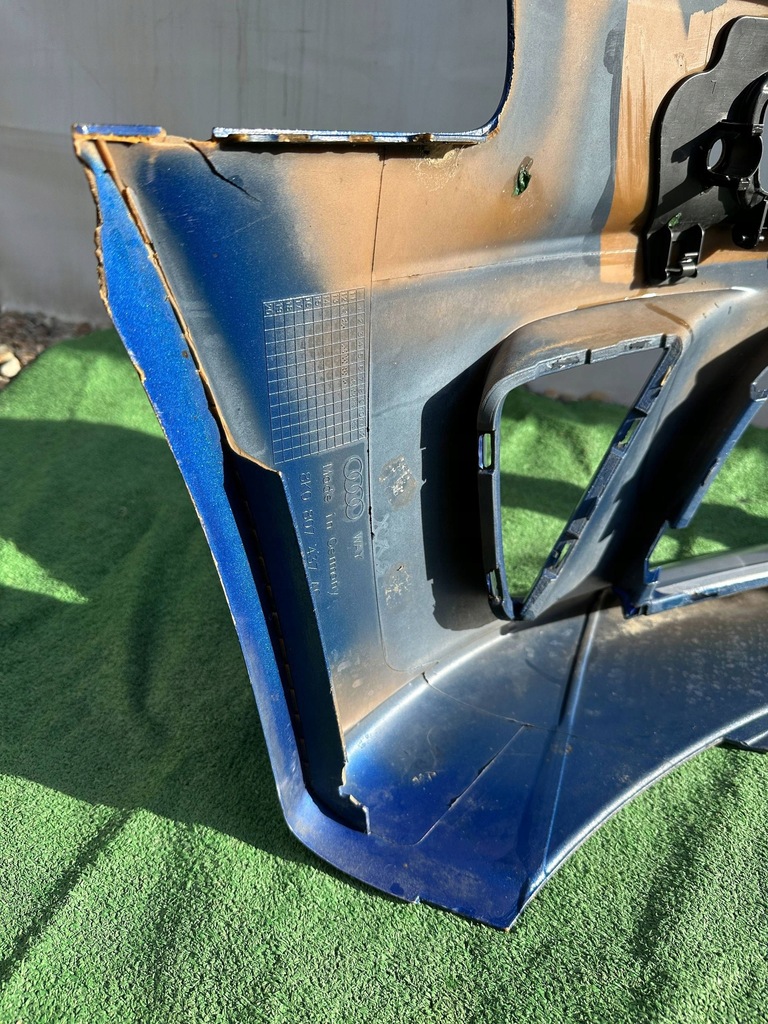 фото №15, Audi rs4 b8 8k0807437ag бампер передний перед org. оригинальный номер oem