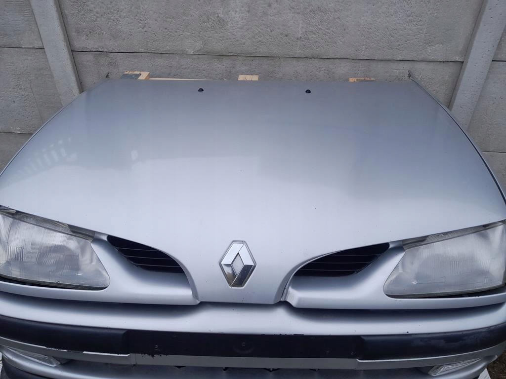 Renault megane 1 95-02r. комплект . перед капот бампер крылья ремень mv640 Доставка