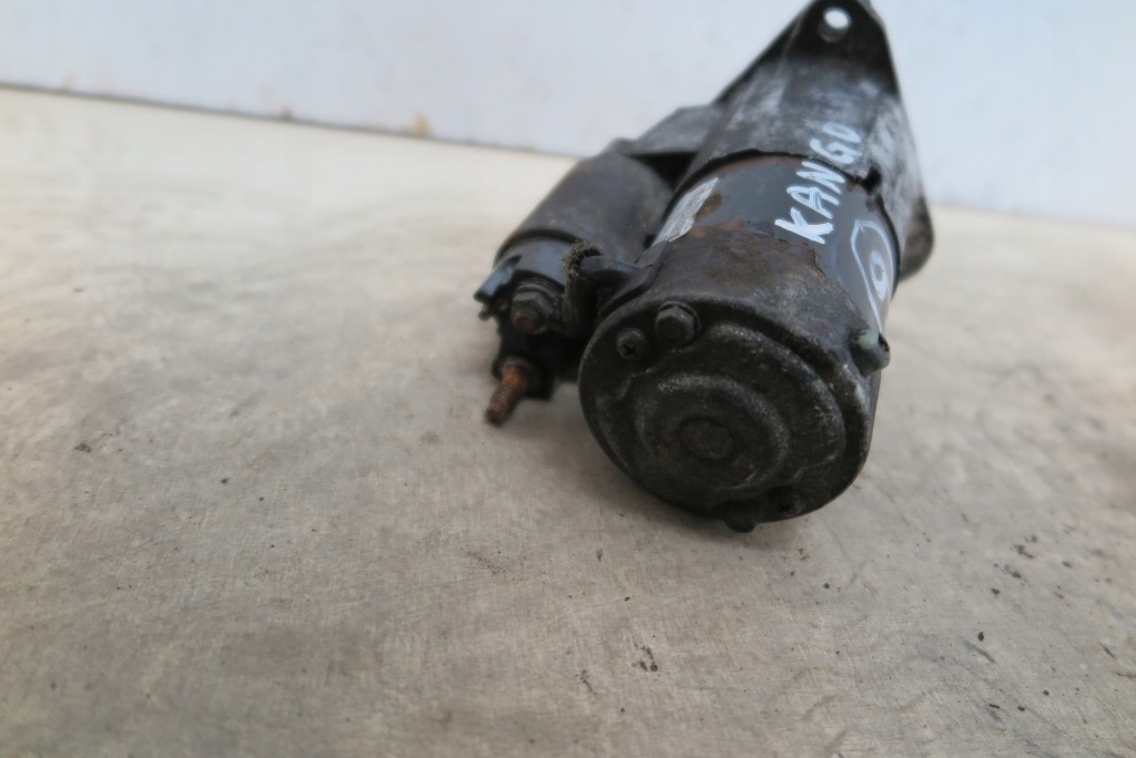 фото №4, Стартер renault kangoo ii 1.5 dci 8200584675b