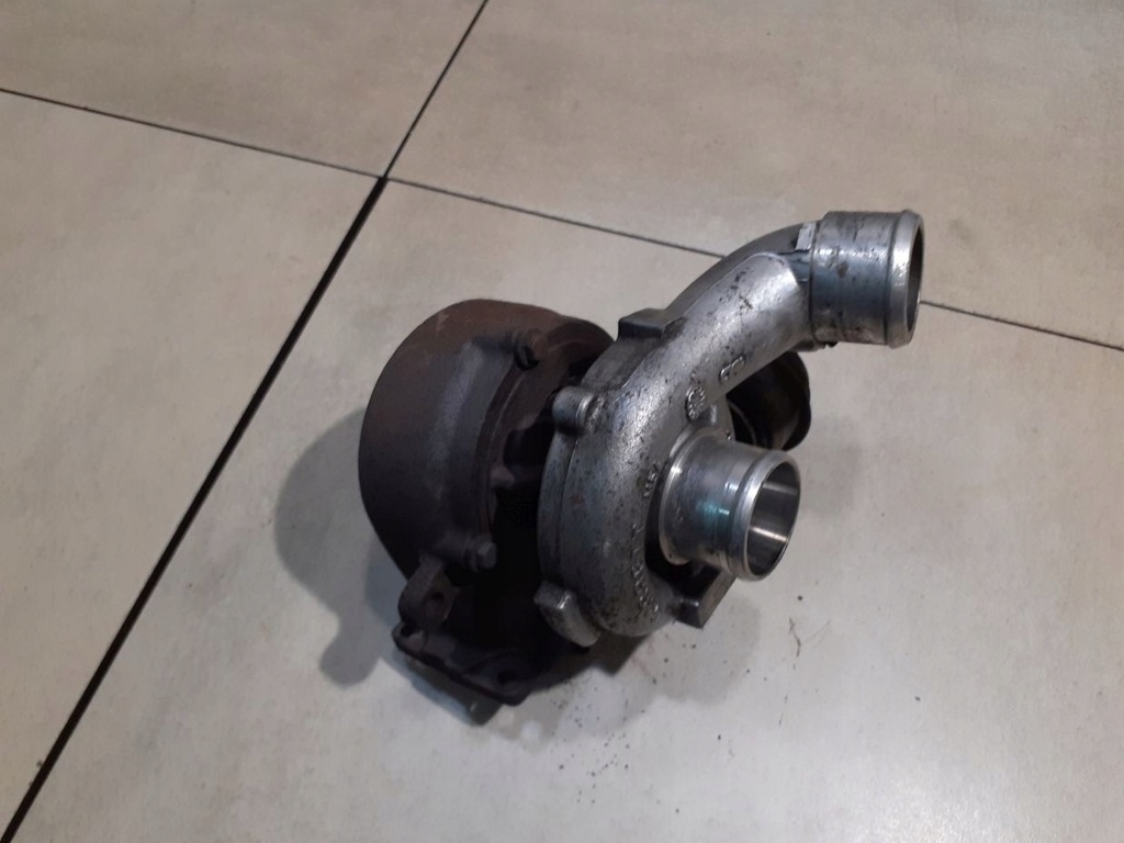 фото №10, Турбонагнітач fiat stilo 1.9 jdt 46786078