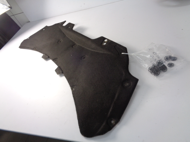 фото №1, Шумоизоляция капот nissan qashqai j11 przed lift 1.5 dci 2015 r