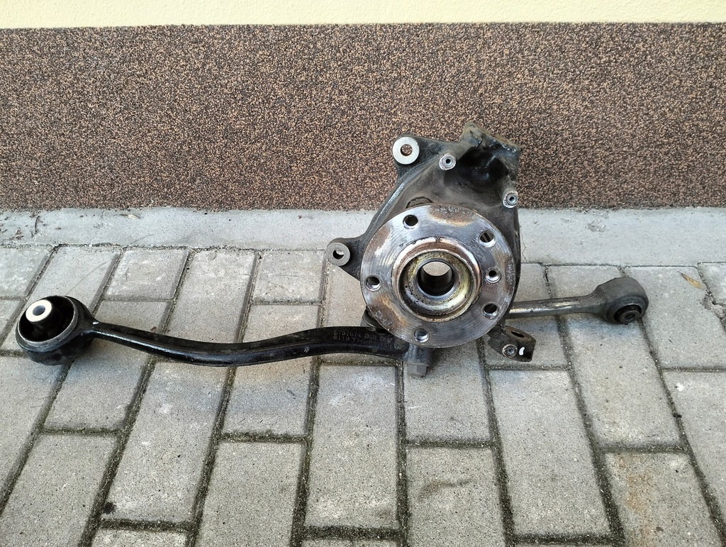 фото №1, Рычаг поворотный кулак правая bmw x3 x4 f25 f26