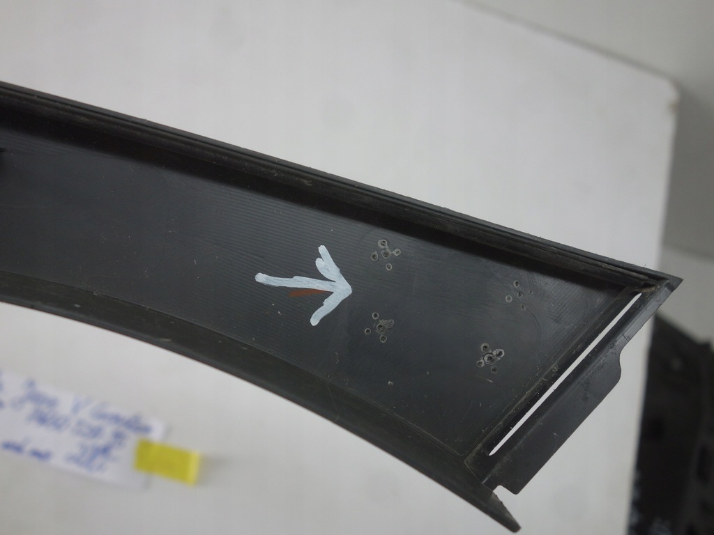 фото №8, Молдинг крила задня ліва honda jazz v crosstar 2020- 74450-tza-j5