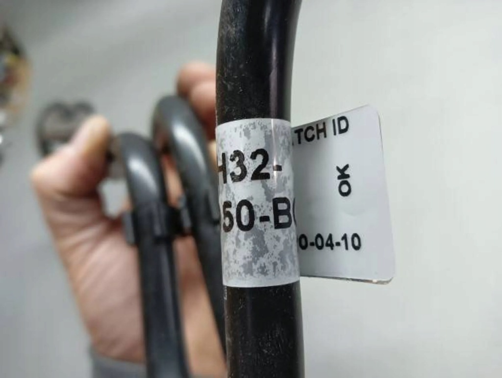 фото №11, M12 шланг топлива land rover sport комплект