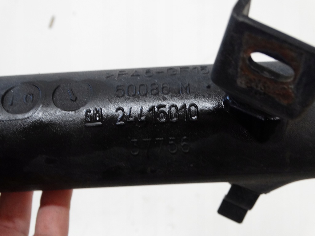 фото №8, Труба wąż повітря opel vectra c 24415010