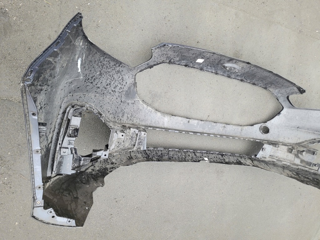 фото №15, Бампер передний ford galaxy mk3 przed liftem 15-19 / lift mk4 19-24