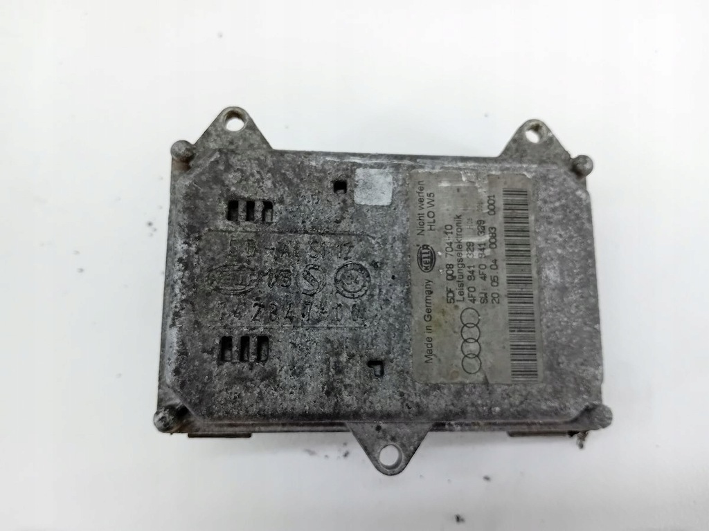 фото №1, Преобразователь ксенон audi a6 c6 5df008704-10