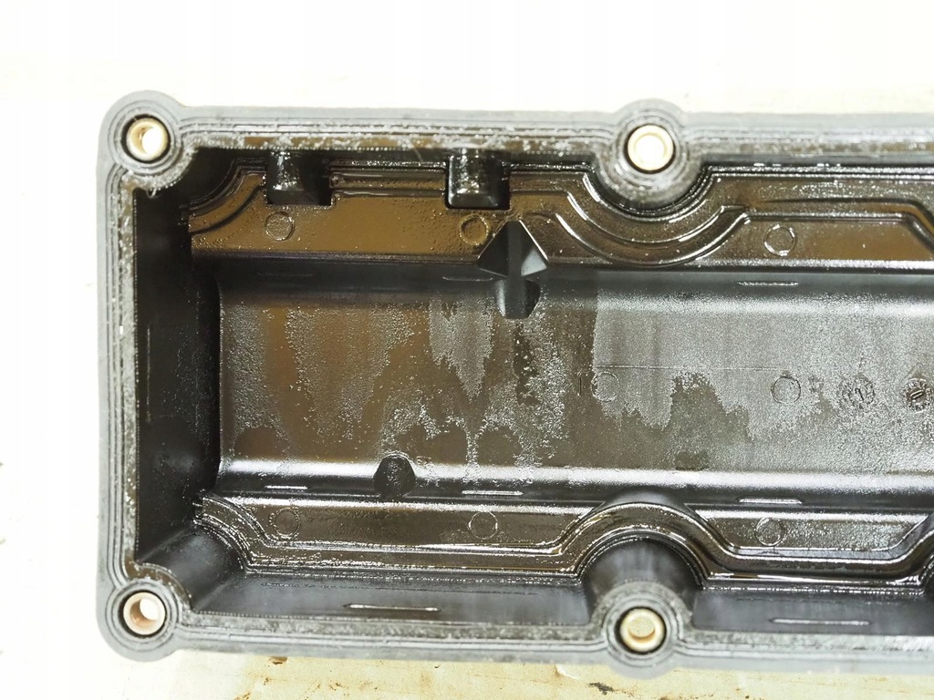 фото №13, Крышка клапанов ford ka mk1 1.3 1.6 8v