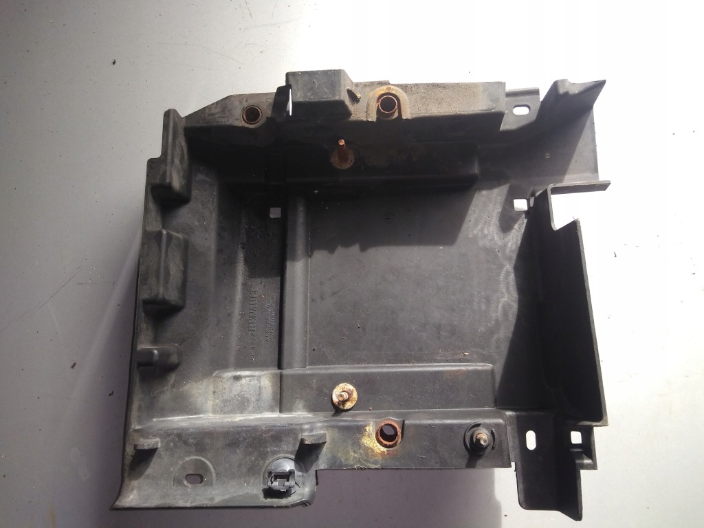 фото №1, Laguna 2 1,9 dci основание аккумулятор