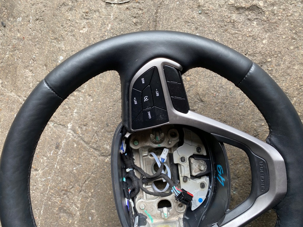 фото №4, 49 jeep grand cherokee wk2 lift воздуховод кожа