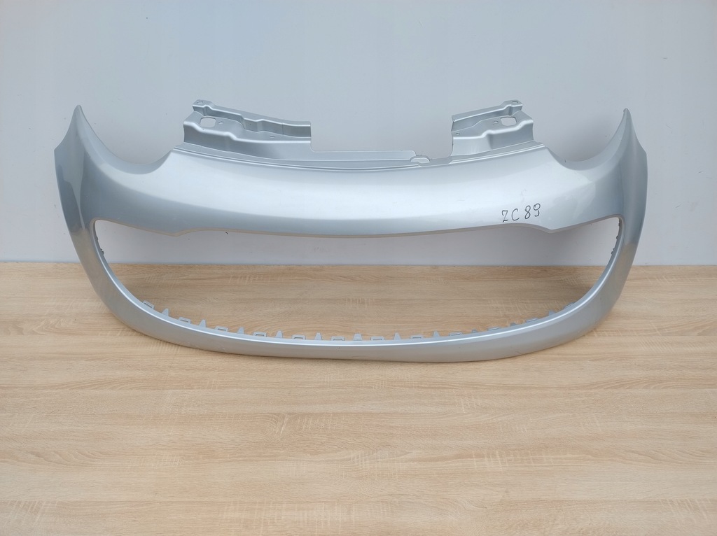 фото №1, Citroen c1 2005-2008 rok бампер перед оригінал