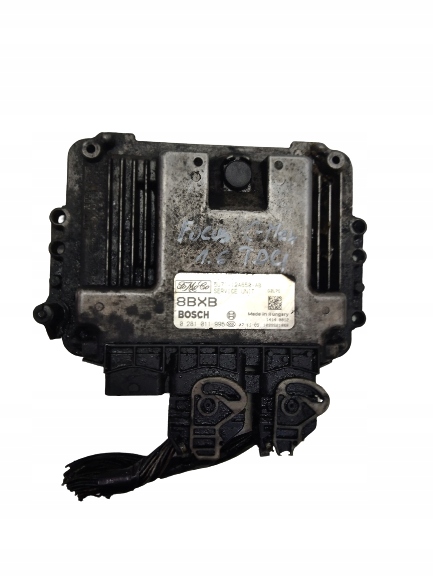 фото №1, Ford c-max бортовой компьютер 0281011995