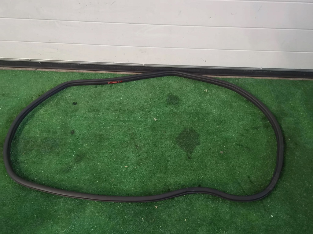 фото №1, Hyundai kona i прокладка двері правий задня