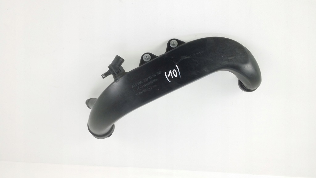 Купити Bmw оригінальний номер 1370758 lci труба шланг