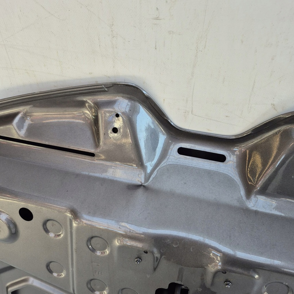 фото №9, Renault captur i 13-19 капот кришка двигуна 651226115r