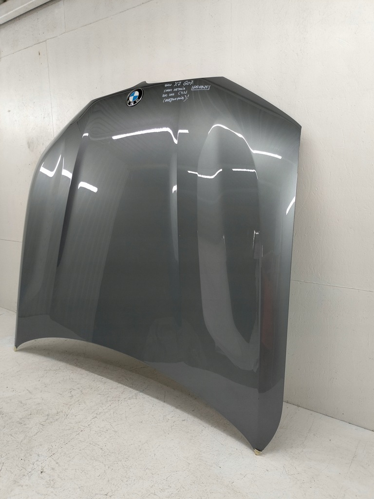 фото №6, Капот перед передня bmw x7 g07 7933467 c4w
