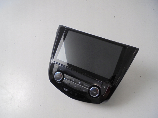 фото №1, Радио навигация nissan qashqai j11 13-21