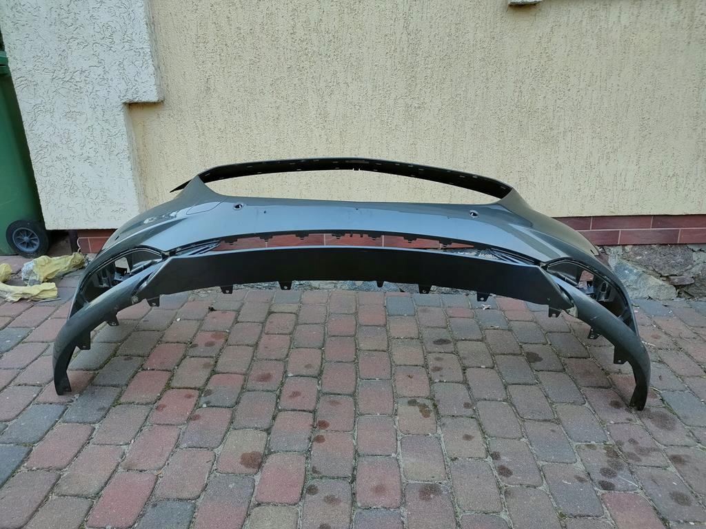 фото №12, Бампер передний opel insignia b 2017 pdc