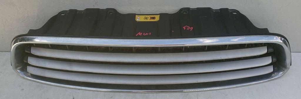 фото №2, Mini cooper countryman r60 решётка радиатора решётка радиатора